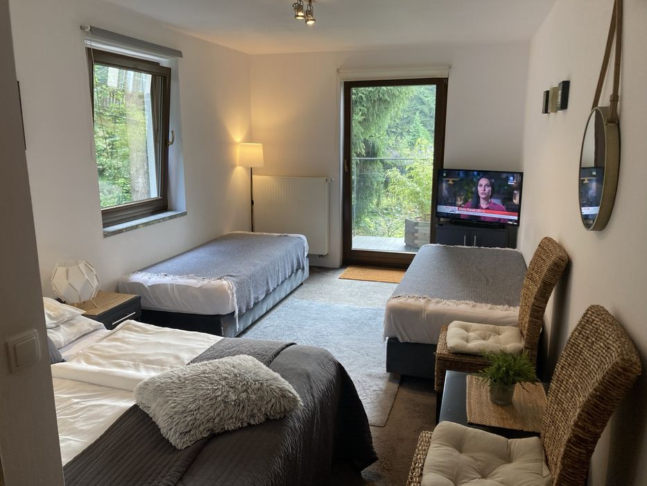 Pokoj do wynajecia na miesiąc i dluzej