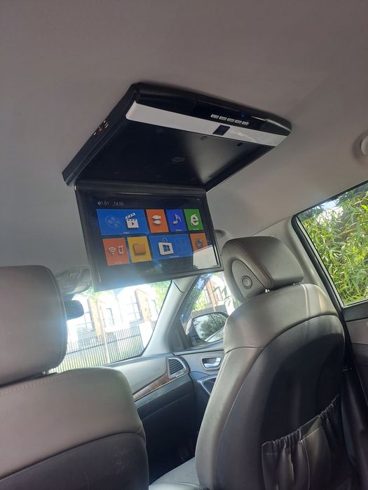Продам гарне авто Hyundai Santa FE