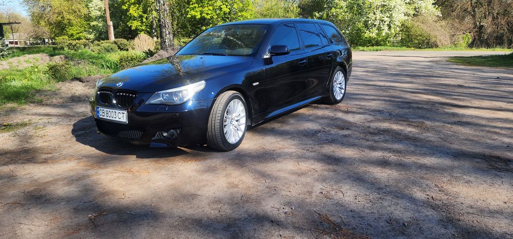 BMW e61 535d 10200