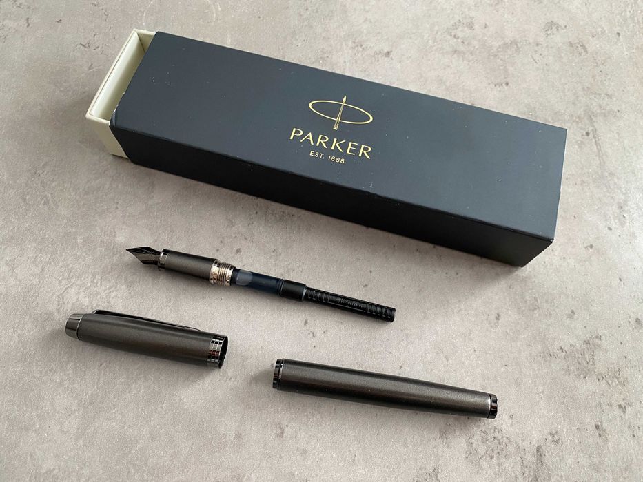 Pióro wieczne Parker IM Professionals Monochrome Bronze