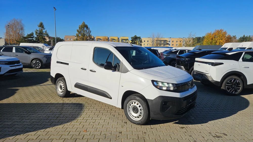 Opel Combo  Dostępny od ręki! AUTOMAT
