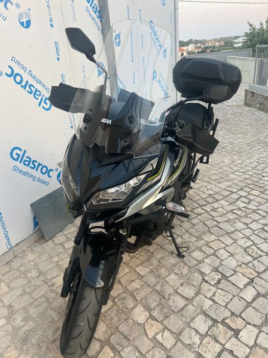 Kawasaki Versys 650 ABS – 2019 – 28.000 km – Excelente Estado