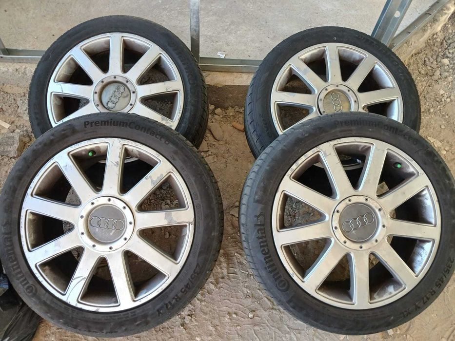 Jantes original SLINE