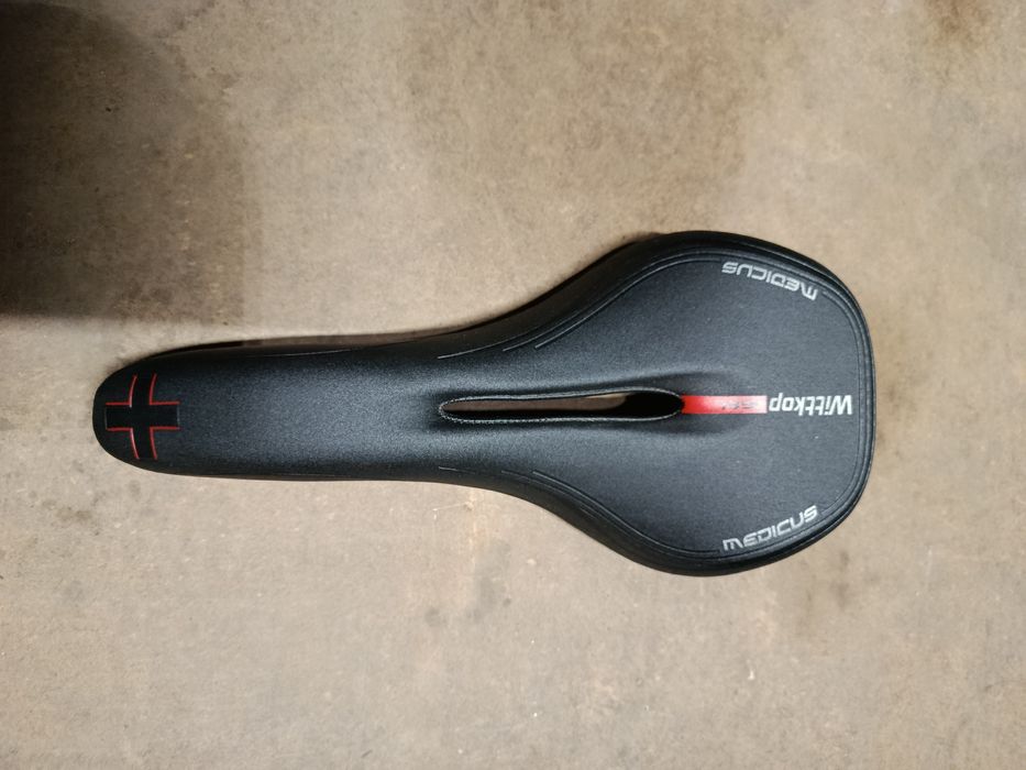 Siodełko rowerowe szosowe Wittkop 7.0