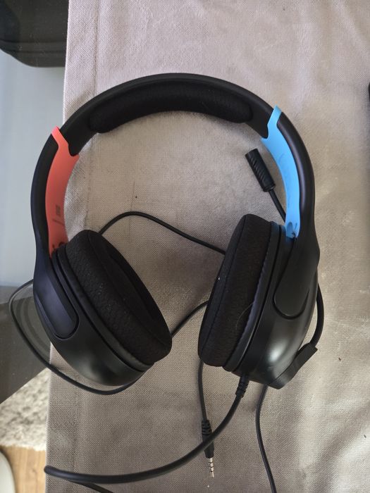 Słuchawki przewodowe z mikrofonem Turtle Beach Airlite