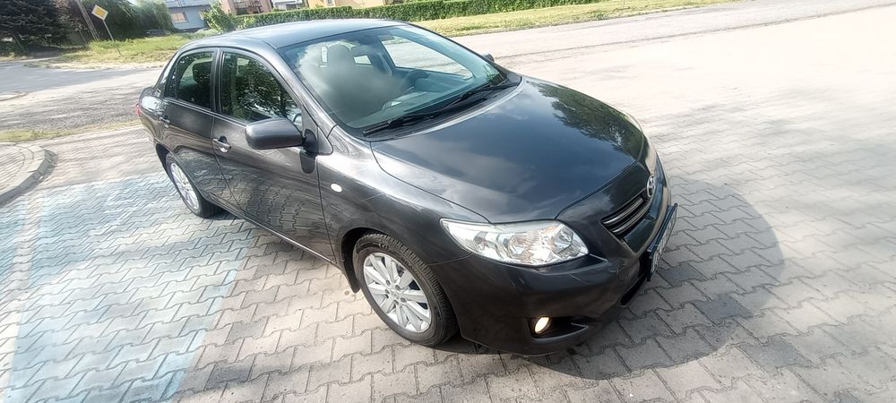 Toyota Corolla 1600 benzyna lub zamiana