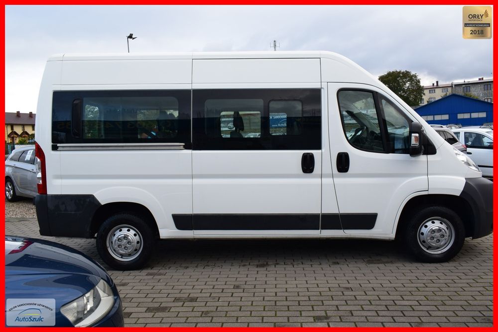 39/dobe Wypożyczalnia Aut Samochody Dostawcze Brygadowki Busy 9osobowe