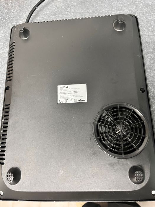 Placa de indução Fagor Lexie- 2000W