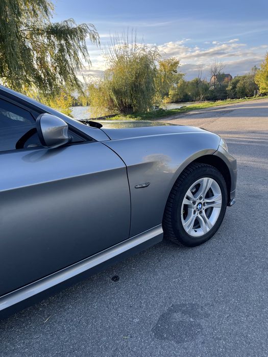 BMW e91 320d 177к.с. Автомат