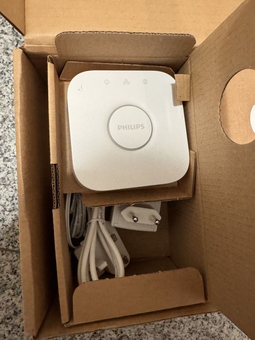 Nowy mostek Hue philips