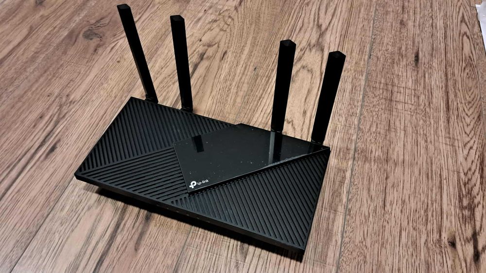 Router TP-Link Archer AX55 WiFi 6 AX3000