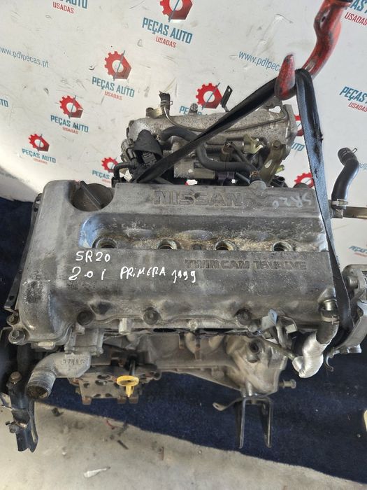 Motor completo NISSAN Primera Sedan (P11)