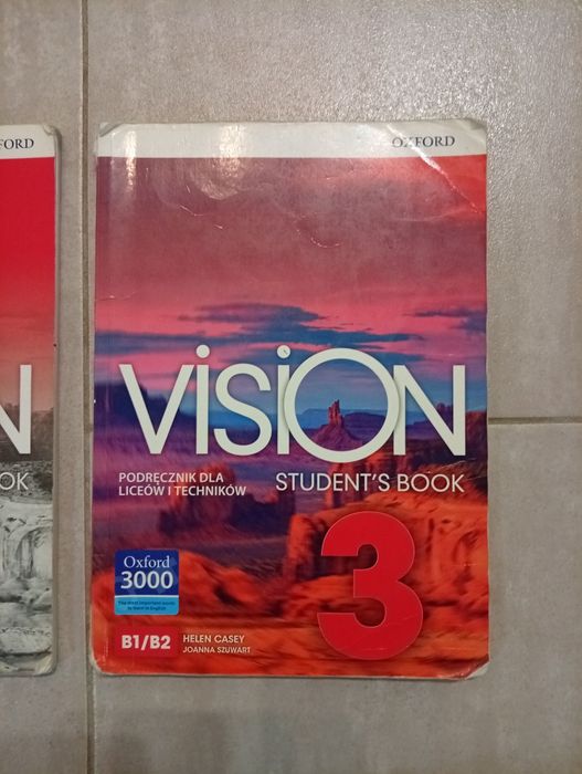 VISION 3 workbook i student's book