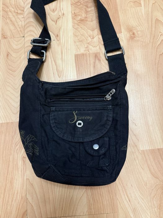сумка catwolk bag y2k opium archive grunge