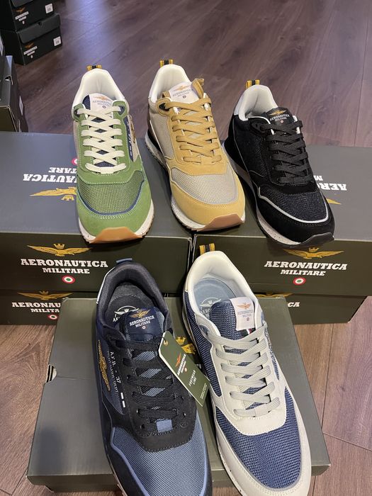 Aeronautica Militare. Оригинал.