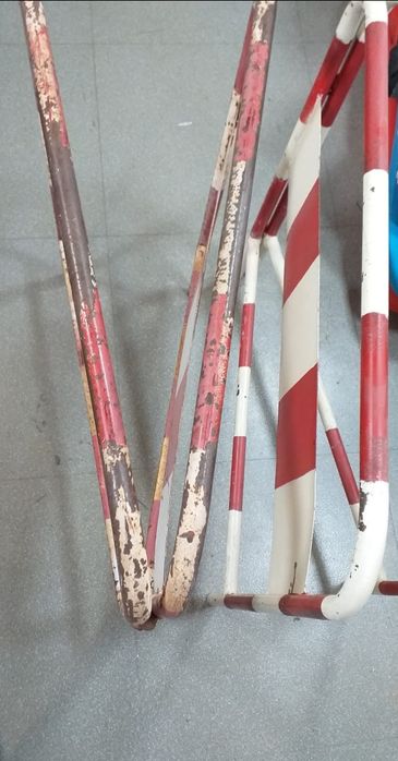 Cancelas de proteção de caixa de visita