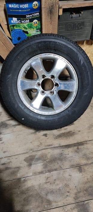 Запаска прадо 120