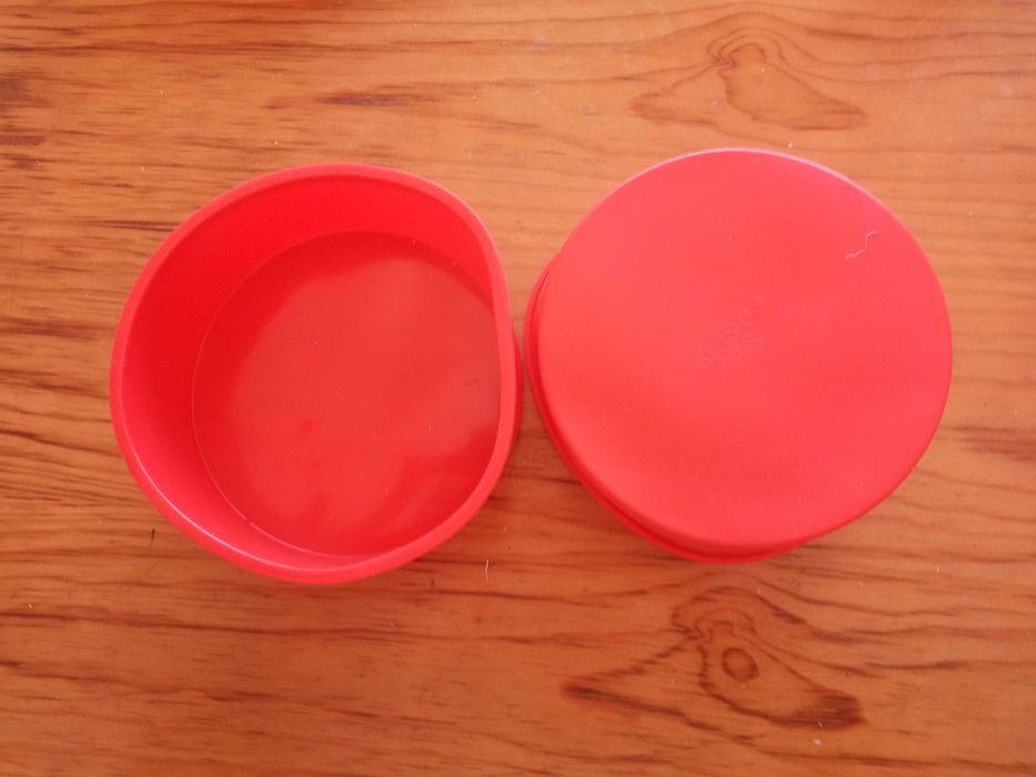 Formas de silicone