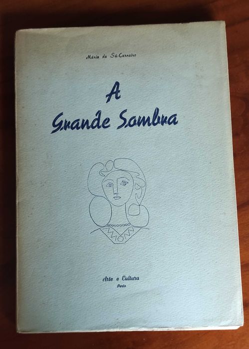 A Grande Sombra. Mário de Sá-Carneiro