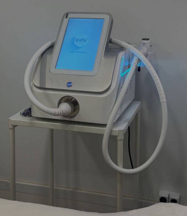 Maquina de depilação a Laser 4 ondas