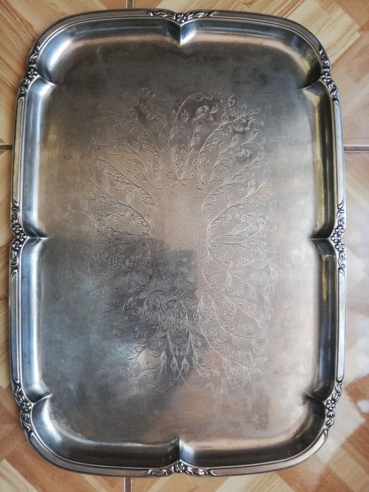 Taca dekoracyjna 1986rok