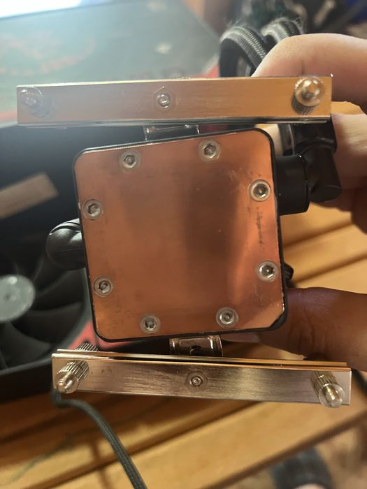 Deepcool captain 240EX