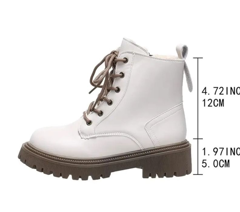 Зимові черевички 40р (26,2 см.). НОВІ!