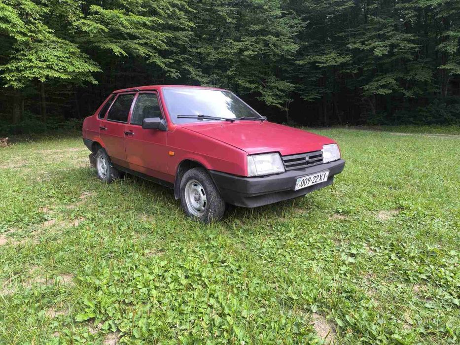 продам ваз 21099