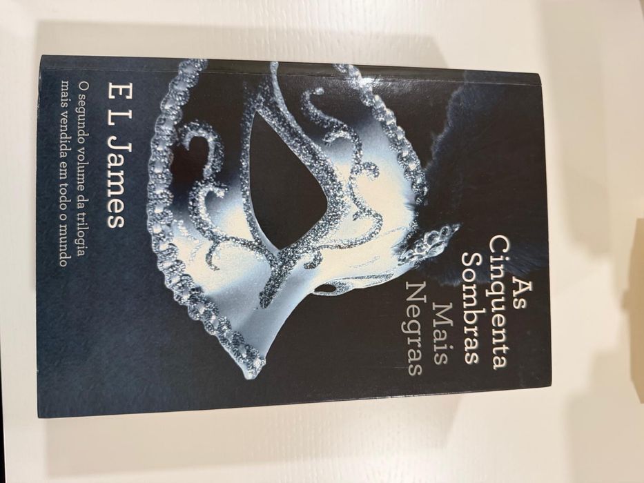 Trilogia 50 Sombras de Grey