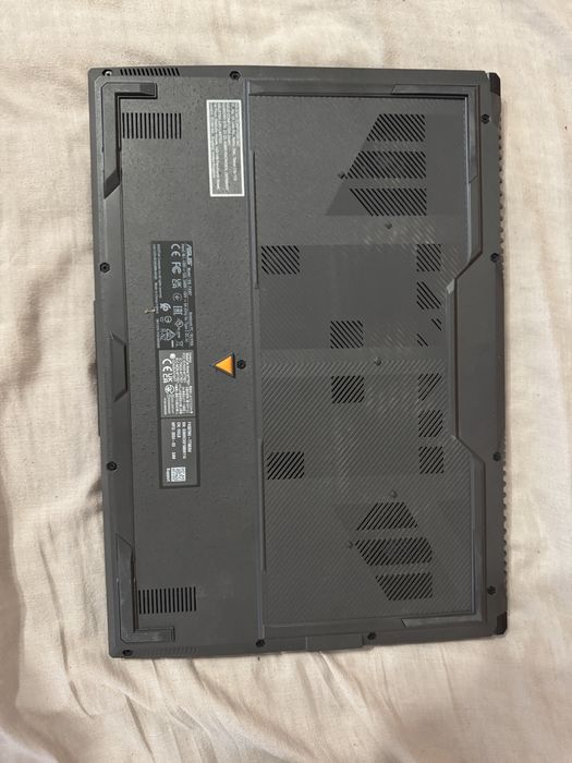 ASUS TUF Gaming A15 RTX 4060 8GB