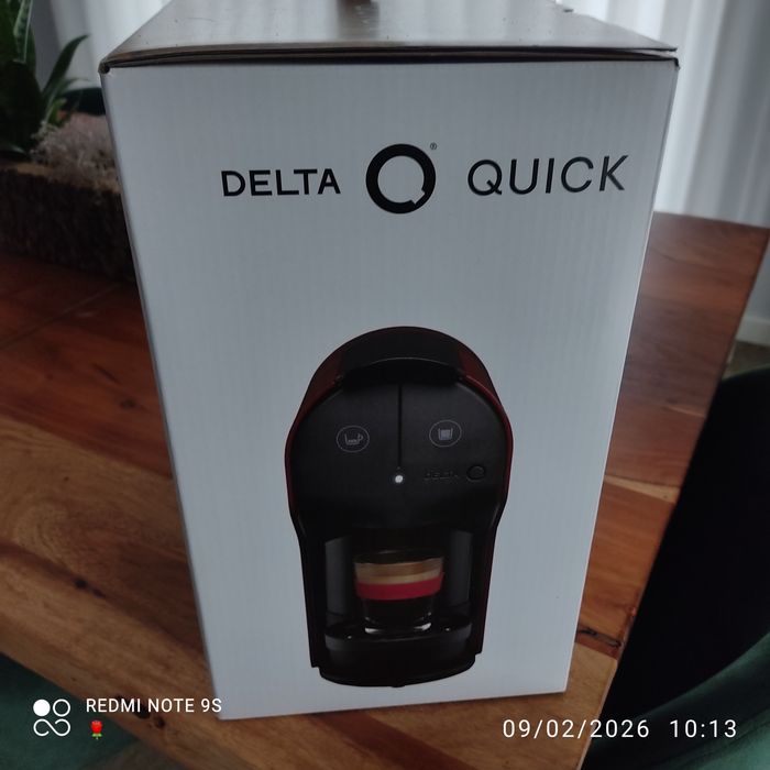 Máquina Delta Q Quick