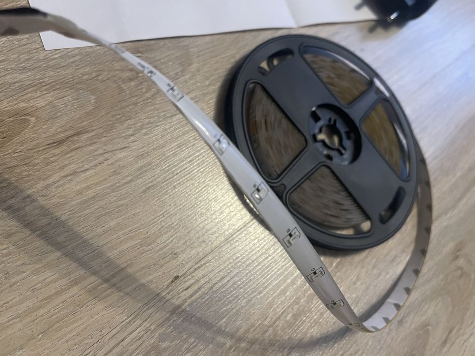 Taśma LED RGB kolorowa 5M