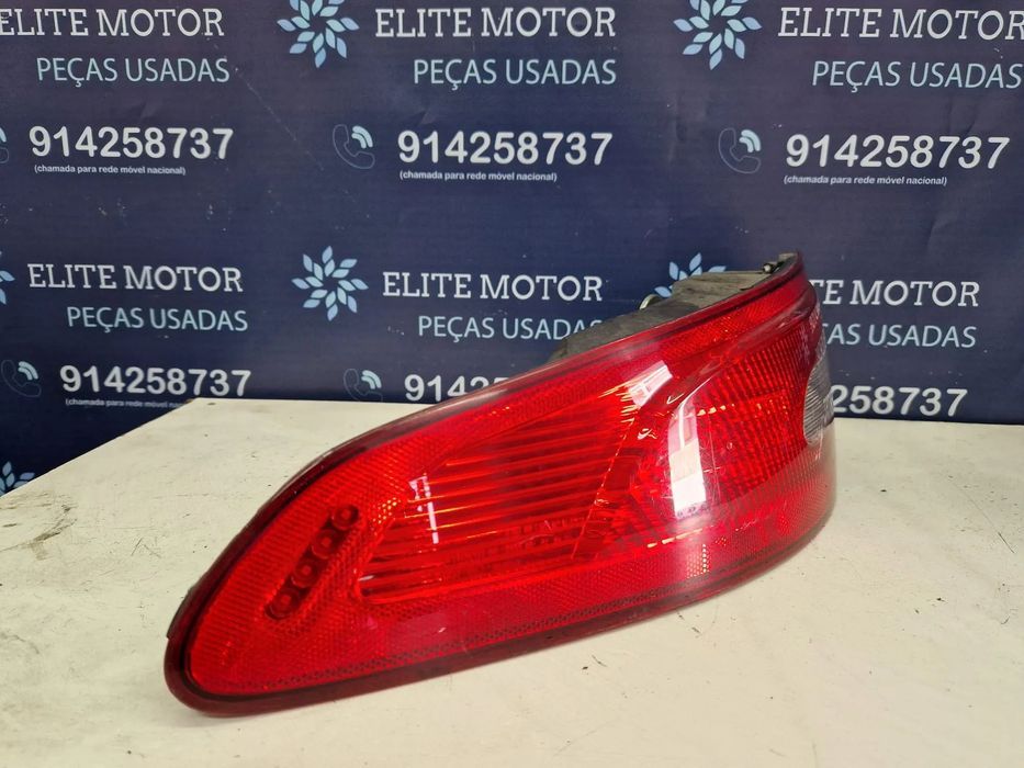 Farolins usados JAGUAR XF X250 farolim