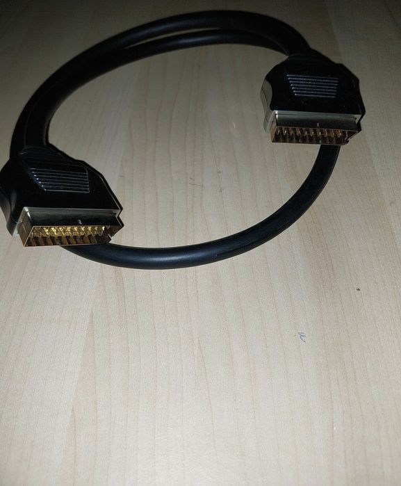 Cabo Scart Premium with Gold-Plated Contacts64751081796609121