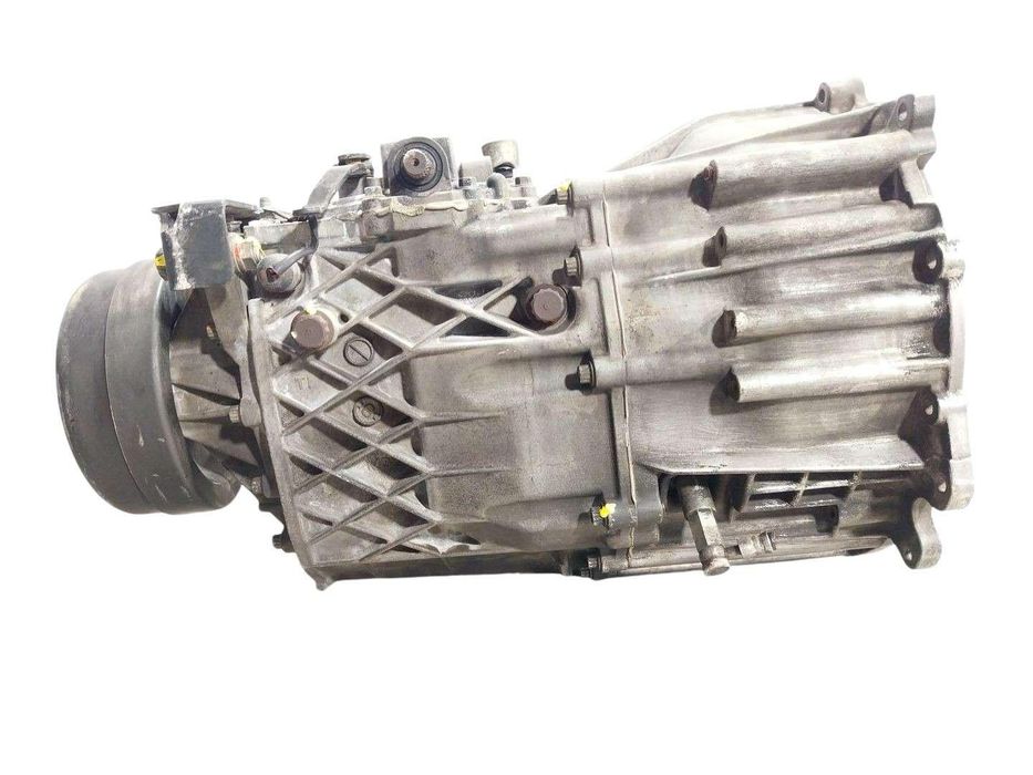 Caixa De Velocidades Mitsubishi Canter Fuso 3C15  3.0