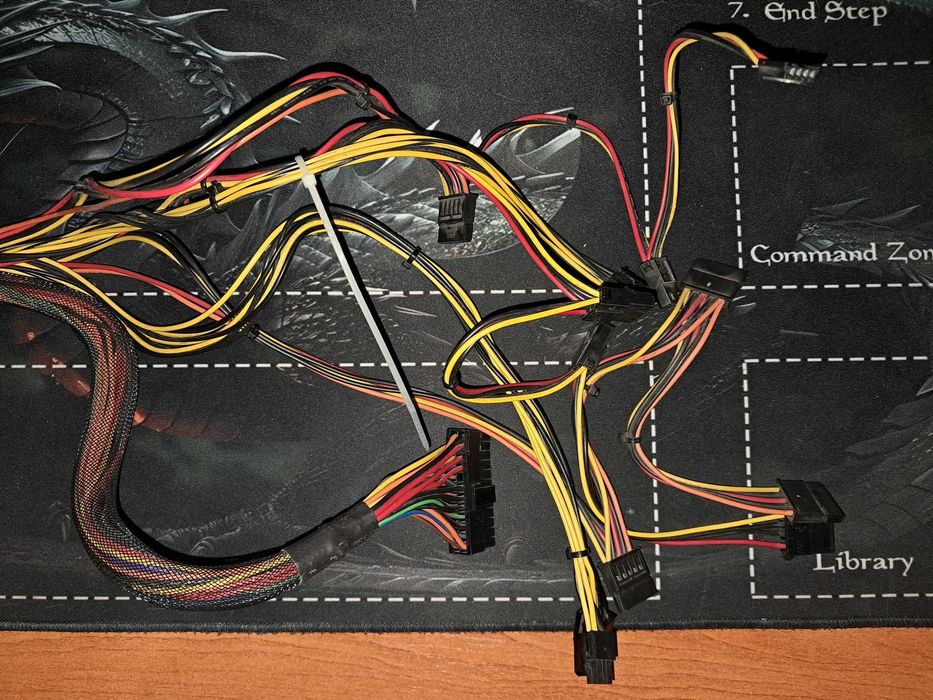 Блок питания Antec VP450P 450W