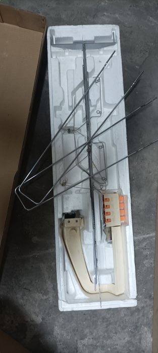 Двухконтурна вязальна машинка Simac-Brother KH-860/KR830: 30 000