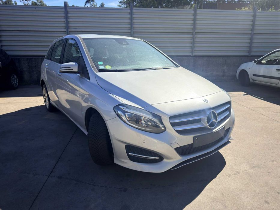 MERCEDES CLASS B W246 200 CDI DE 2017 PARA PEÇAS