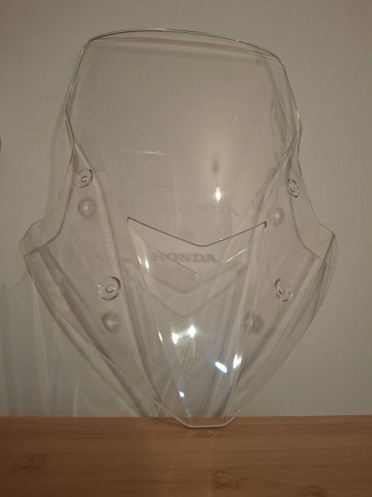 Pegas traseiras e viseira HONDA NC750