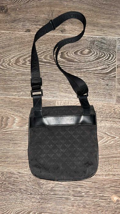 torebka męska ARMANI