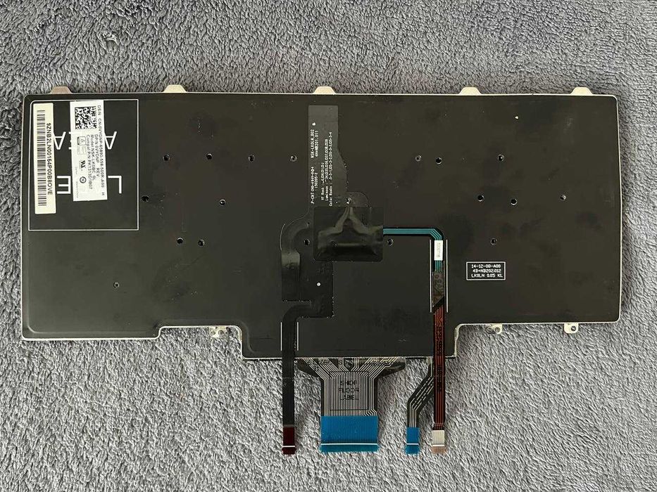 Klawiatura Dell Latitude E7450 – oryginalna