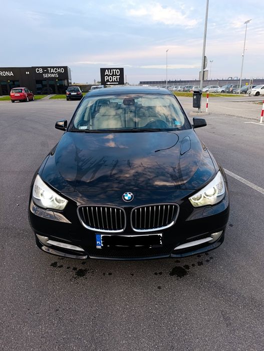 BMW f07 535i 306km