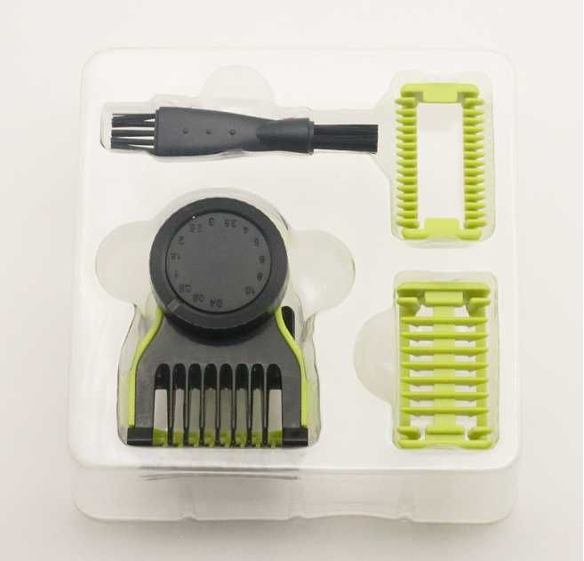 Насадка гребень,регулируемый для стрижки комплект для Philips OneBlade