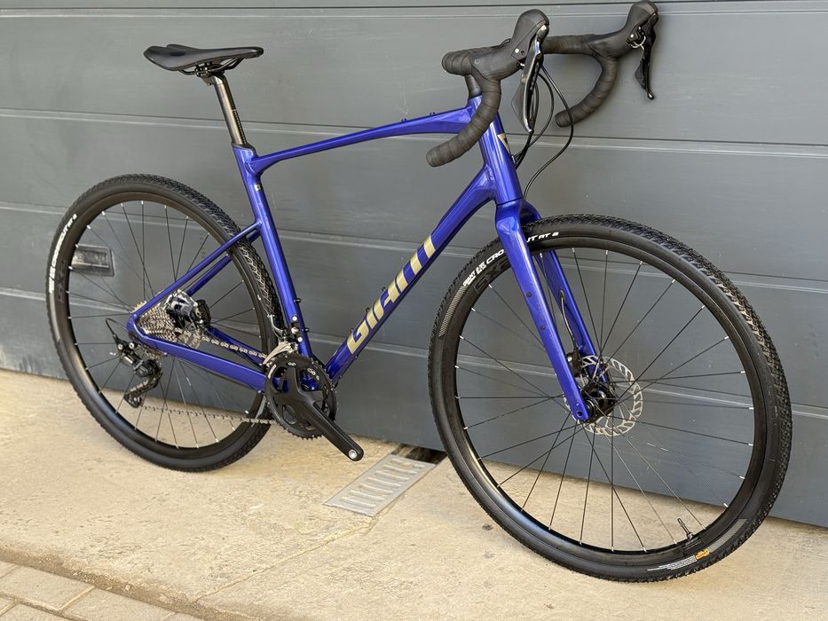 Велосипед Giant Revolt 1 ( XL ) 2025