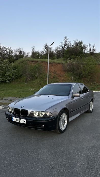 Продам bmw е39 2.5