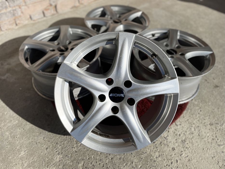 Mercedes Volkswagen cc Audi Skoda R17 5x112
