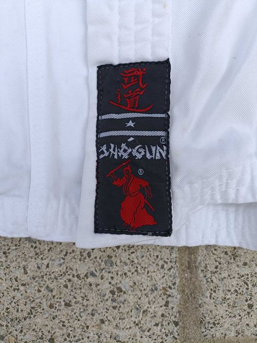 Fato karate/ Artes marciais