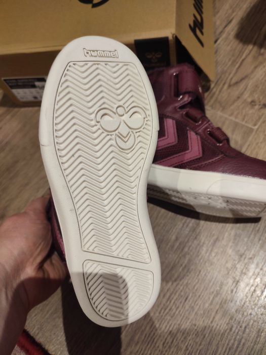 Черевички мембранні зима Hummel Німеччина нові