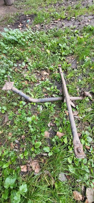 Фаркоп ваз 2121 нива