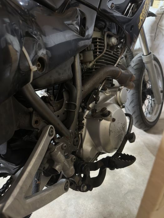 Yamaha XT600 de 1997